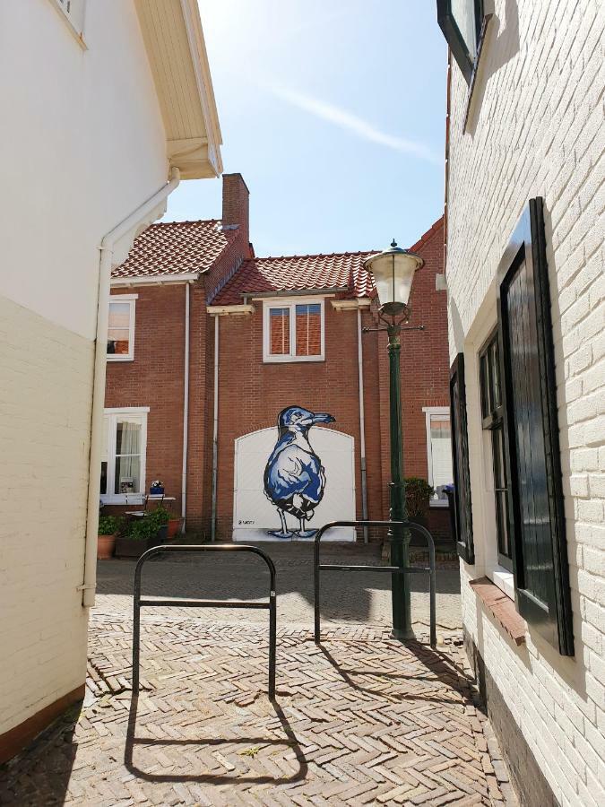 West 7 Apartment Zandvoort Exterior foto