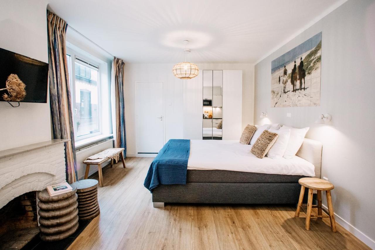 West 7 Apartment Zandvoort Cameră foto
