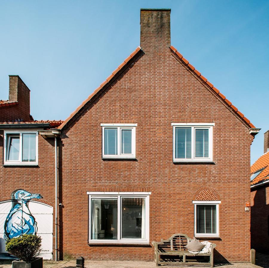 West 7 Apartment Zandvoort Exterior foto